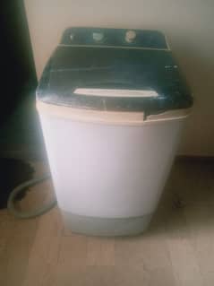 Anex washing machine Running Condition, Model No. AG-9003,