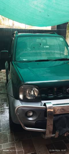 Suzuki Jimny 1999 Japenese