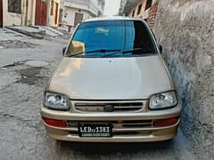 Daihatsu Cuore 2011