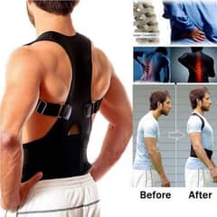 Currency corrector belt or shoulder belt or back pain relief belt