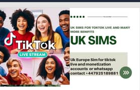 (((u*k)))((sim))) for tiktok live