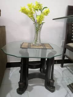 Corner Table Pair