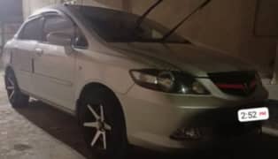 Honda City IDSI 2008 betr thn liana corolla civic cultus alto platz