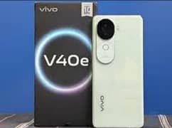 vivo v40e