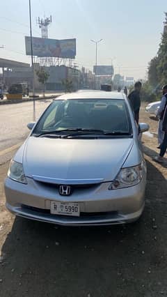 Honda City IDSI 2005