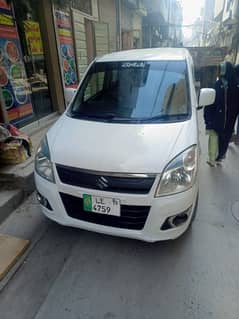 Suzuki Wagon R VXL Monthly Rent