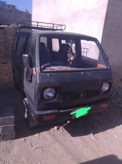 Suzuki Carry 1982