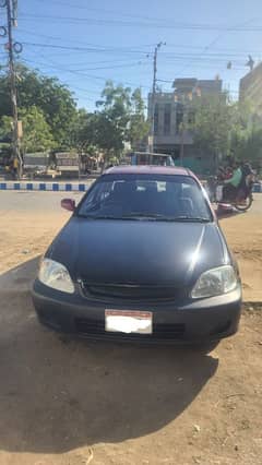 Honda Civic VTi 1997