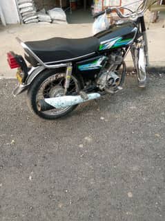 Honda CG 125 0314/52/13/853