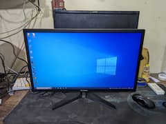 ViewSonic VX2458-P-Mhd 24inch 144hz Gaming Monitor