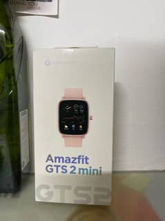 Amazfit GTS 2 mini flamingo pink