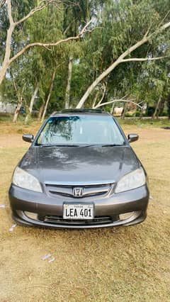 Honda Civic VTi Oriel Prosmatec 2005