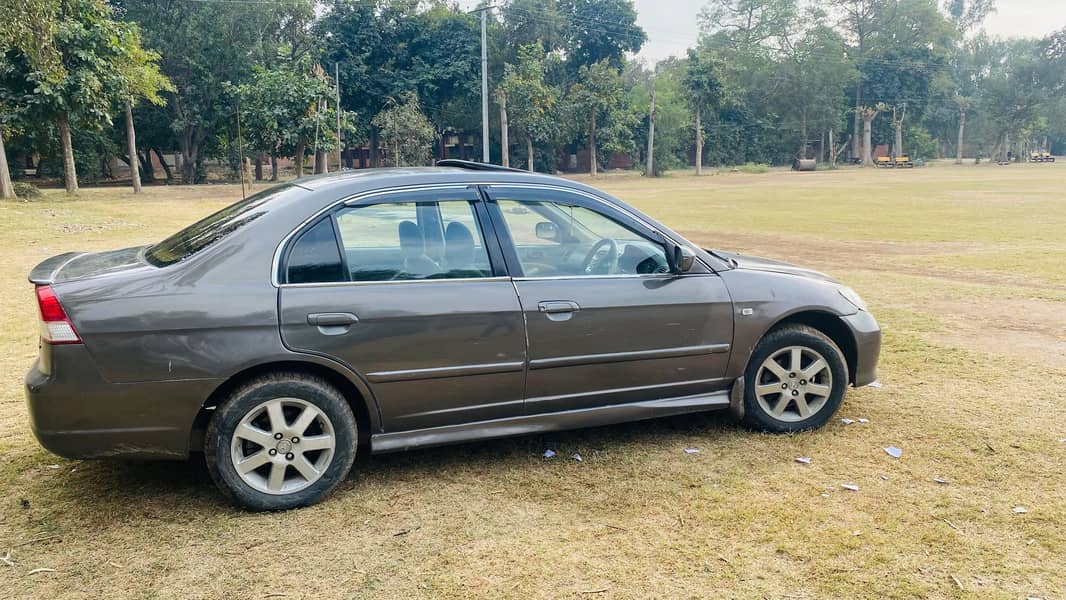 Honda Civic VTi Oriel Prosmatec 2005 6