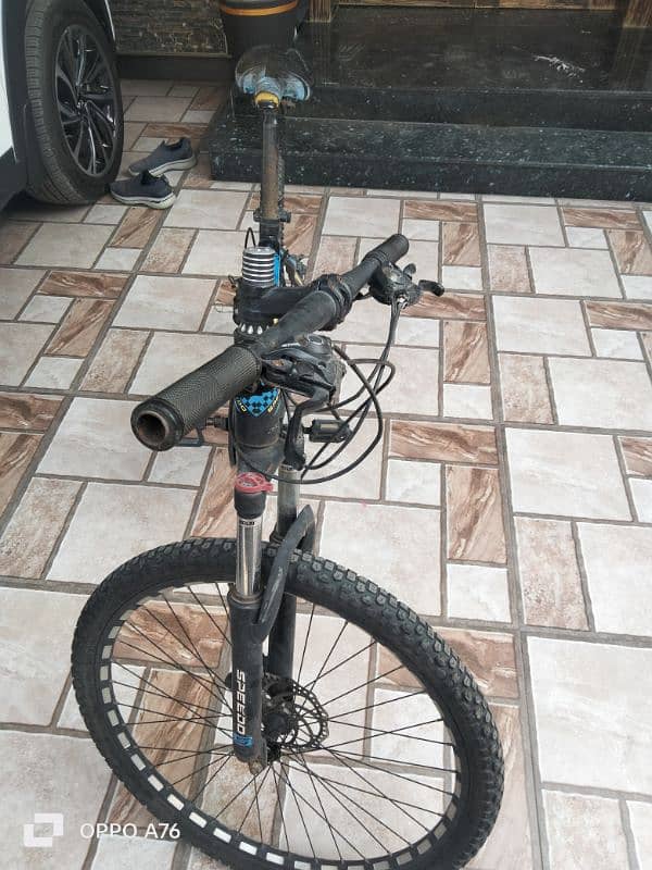 mountain bike 3