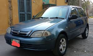 Suzuki Cultus VXR 2008 Efi