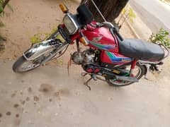 Honda CD70 bike for sale 2012 model