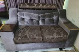 Sofa 2 seater good condition