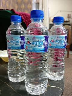 Branded Mineral water available in bulk quantity.