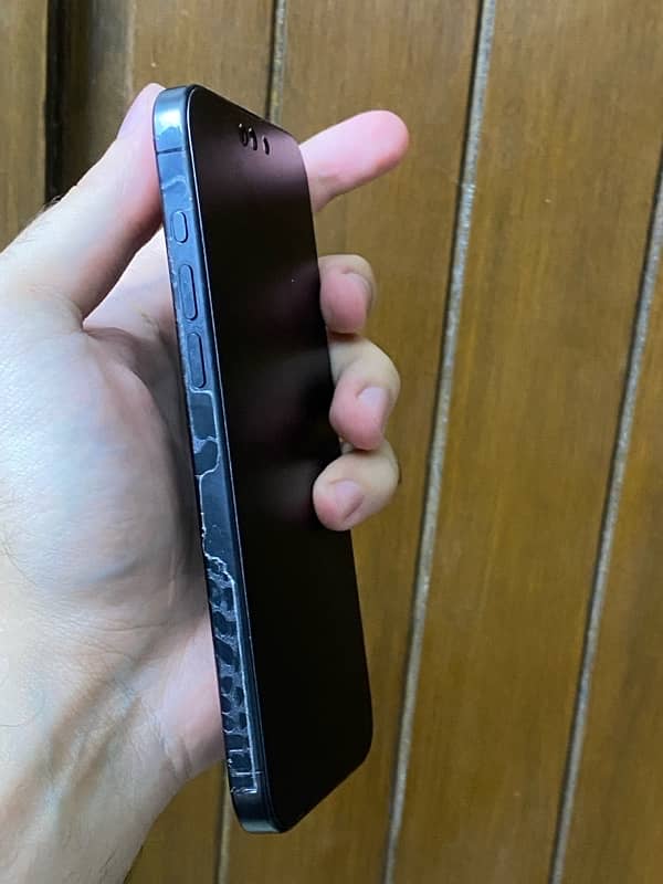 iPhone 15 pro max 512gb jv 2