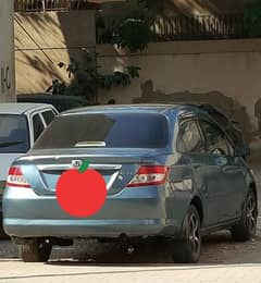 Honda City IDSI 2005