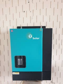 Hybrid Solar inverter 5KVA