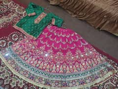 lehenga kurti