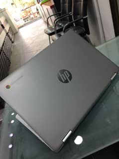 Hp Chromebook OS