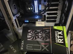 EVGA RTX 3070 SC3 Ultra with box