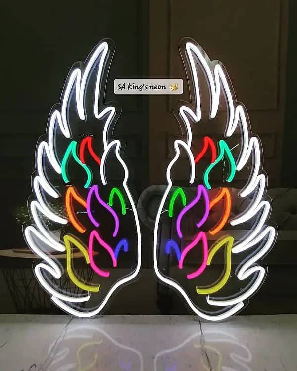 Neon Lights/Neon Sign/light sign/Acrylic sign/3d sign board 13