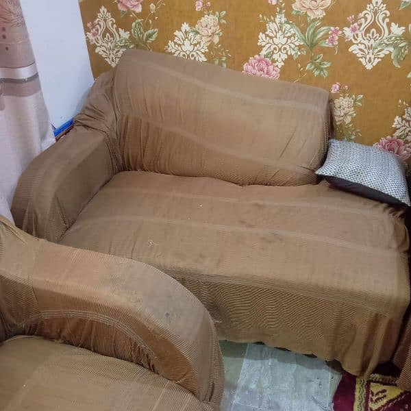 7 seater sofa set cont # 03458248356 1