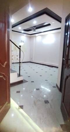 05 Marla 3 Bed Rooms Beautiful Full House Available For Rent in DHA Phase 3 XX Block Lahore Cantt