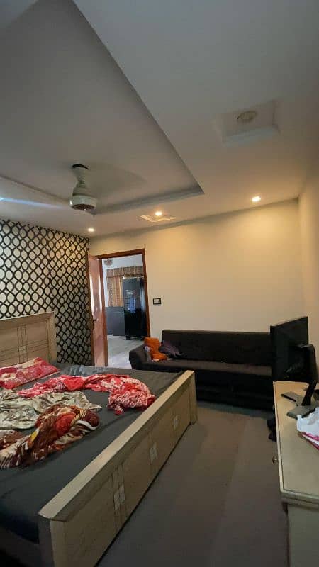 2 Bedroom Fully Furnished Apartment in Main Cavalry Ground 3