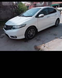 Honda City IVTEC (2016) prosmatect 1.3 Modle