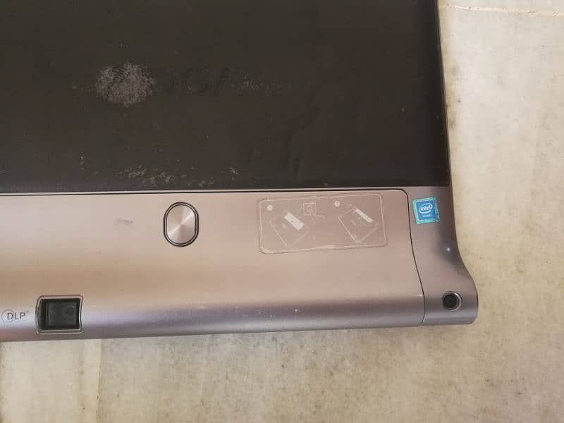 Lenovo with projector yoga 3 pro 4