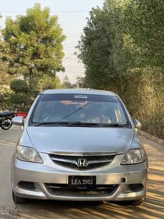 Honda City IDSI 2006