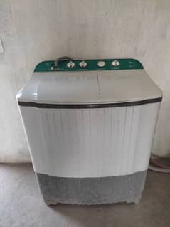 LG Nano Twin Tub washing machine