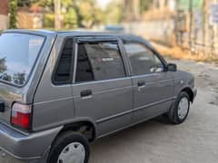 Suzuki Mehran VXR 2016