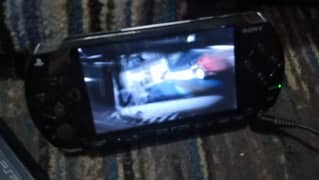 PSP game