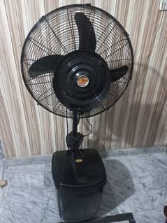 pedistal Mist fan