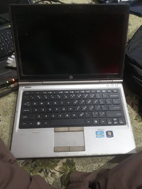 HP EliteBook 2570p 0