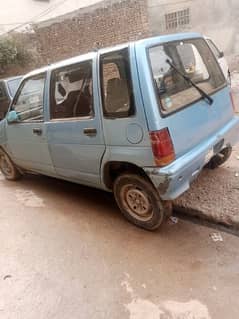 Suzuki Alto 1993