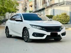 Honda Civic VTi Oriel Prosmatec 2018