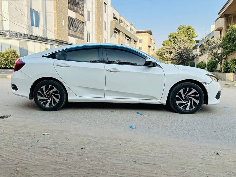 Honda Civic VTi Oriel Prosmatec 2018 2