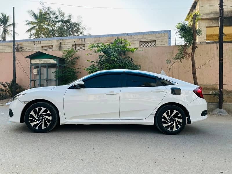 Honda Civic VTi Oriel Prosmatec 2018 3