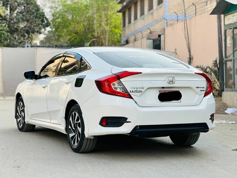 Honda Civic VTi Oriel Prosmatec 2018 8