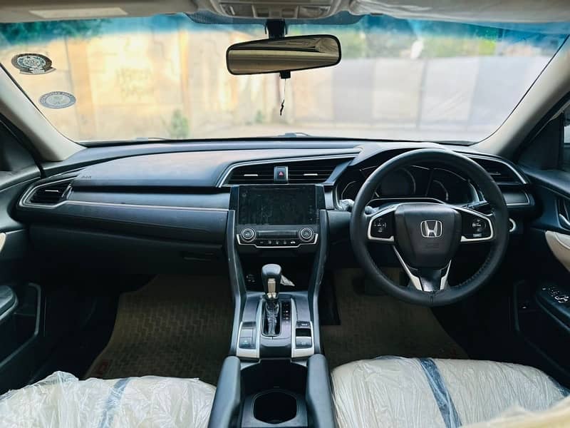 Honda Civic VTi Oriel Prosmatec 2018 9