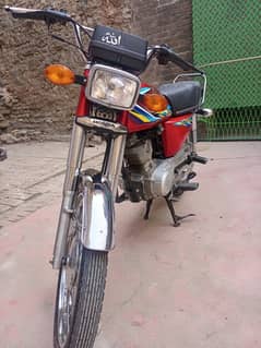 Honda 125 2018 model