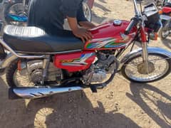 Honda 125 for sale