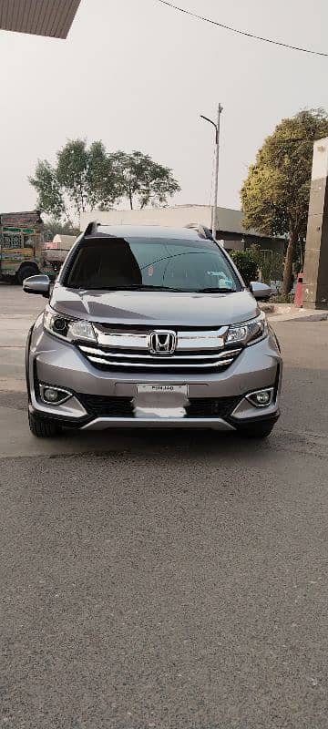 Honda BR-V 2024 1