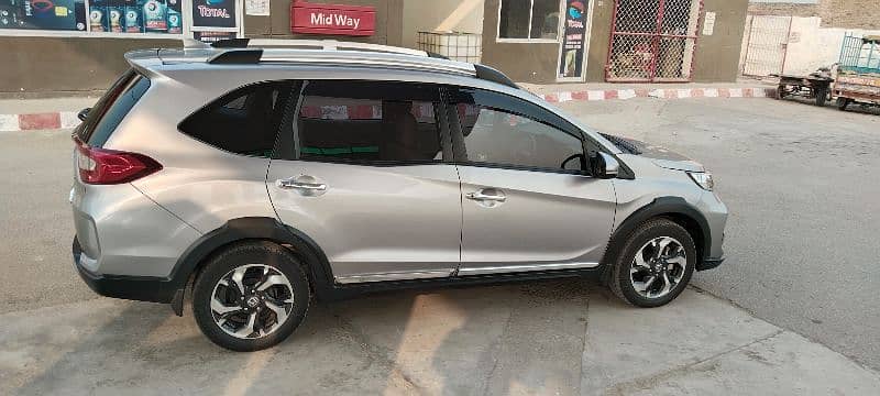 Honda BR-V 2024 5